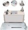 Automatic Bobbin Winder for Sewing Machine Electric Bobbin Winding with Spool Thread Stand for Brother, Babylock, Singer, Janome, Automatic Thread Sewing Machine Accessory